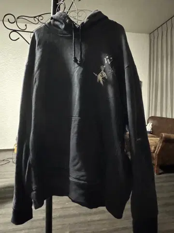 John Elliott x Dr. Woo x Union LA Hoodie