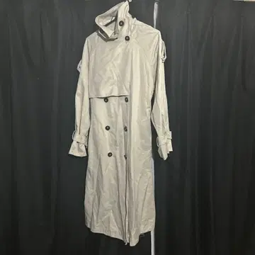 여성용 롱 코트