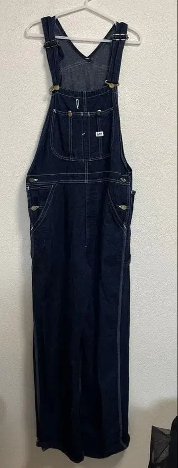 리 오버롤 LM7254