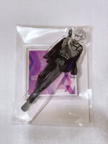 도쿄 에이리언즈 온라인 복권 아크릴 스탠드 아메미야 레이지