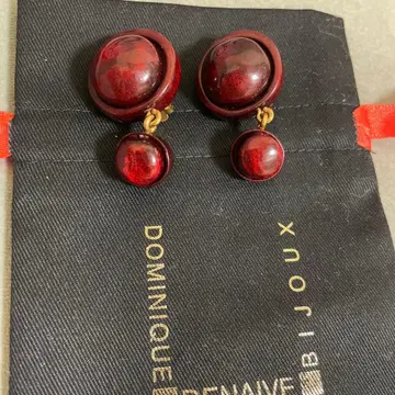 DOMINIQUE Denaive 클립식 귀찌