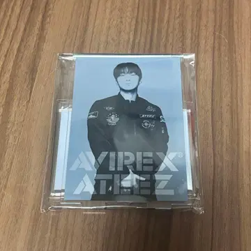 AVIREX 구매 혜택 썬