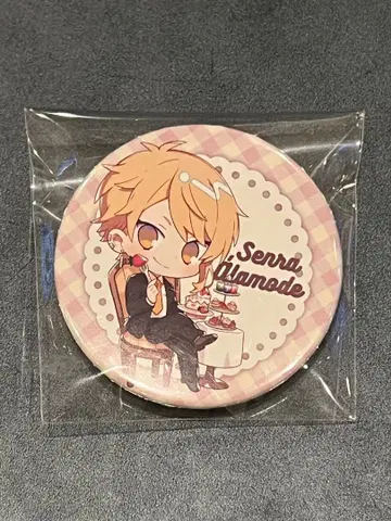 센라 아라모드 캔뱃지 센원