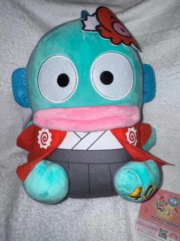 한교동 봉제 인형