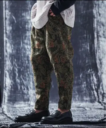 ANGENEHM 앙게네임 벌룬 팬츠 L 사이즈