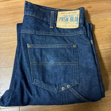 프리즌 블루스 더블니