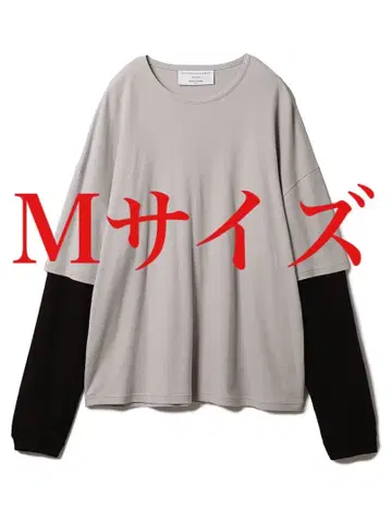 GELATOPIQUE HOMME x MISTERGENTLEMAN 티셔츠