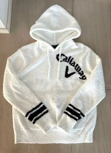 새상품급 캘러웨이 후드티
