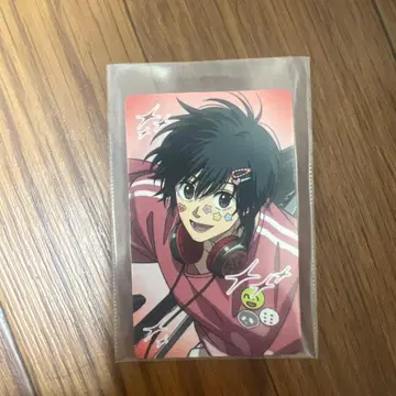 나구모 사카모토 데이즈 카드 특전 데코라 모디