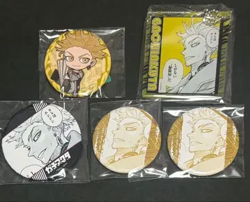 가치액터 엔진 캔뱃지 아크릴 키링 귯토