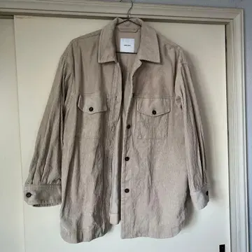 spick&span 코듀로이 자켓