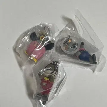 니코니코푼 메지루시 액세서리 3종 가챠