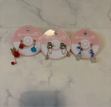 포켓몬 귀걸이 액세서리 모음