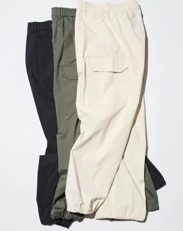 UNIQLO 이지 카고 팬츠 S 택 포함