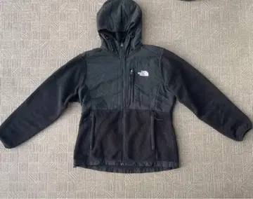 THE NORTH FACE 플리스 자켓 블랙