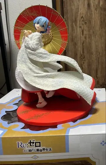 Re: 제로 렘 시로무쿠