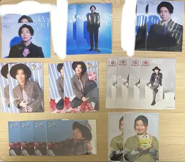 산리오 기무라 료헤이 브로마이드 Kiramune 리라이