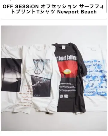 off session 오프세션 T셔츠 L