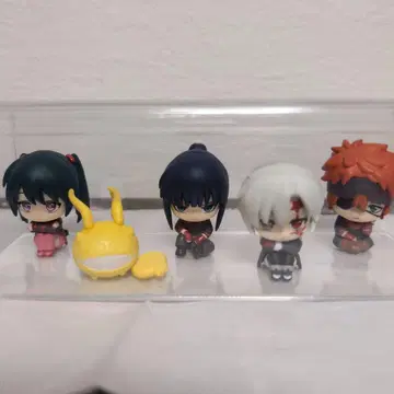 D.Gray-man 5체 세트