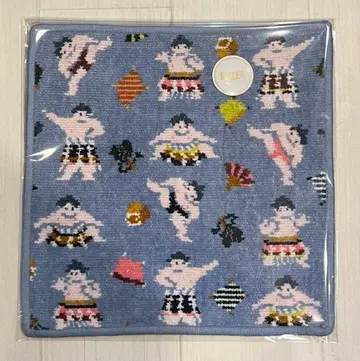 새상품 미사용 러브러리 바이 페이 리 하케요이 스모 손수건