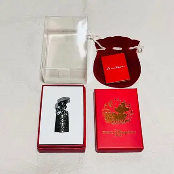 디즈니 13주년 심블 손가락 장갑 미키