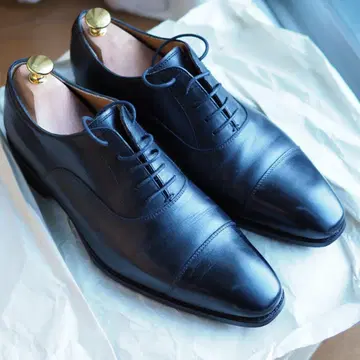 UNION IMPERIAL 가죽 신발 25.5cm 내피 스트레이트 팁