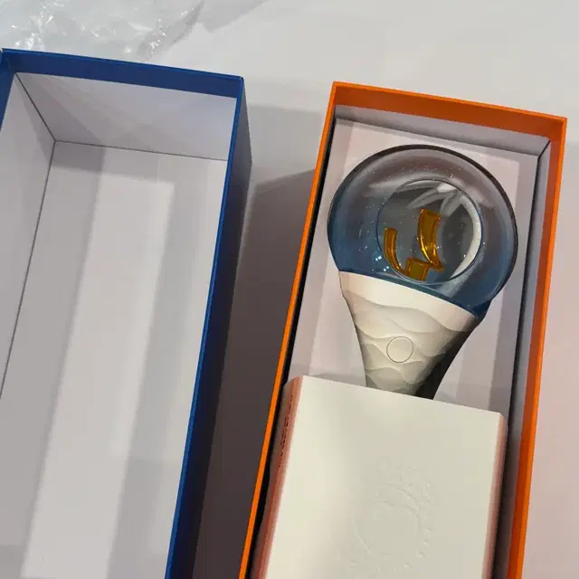 조승연 우즈 응원봉 낭만봉