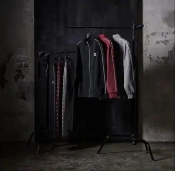 CRONOS TRUCK JACKET-GRAY S 셋업