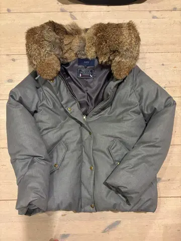 SHIPS 프렌치 덕 다운 다운 자켓