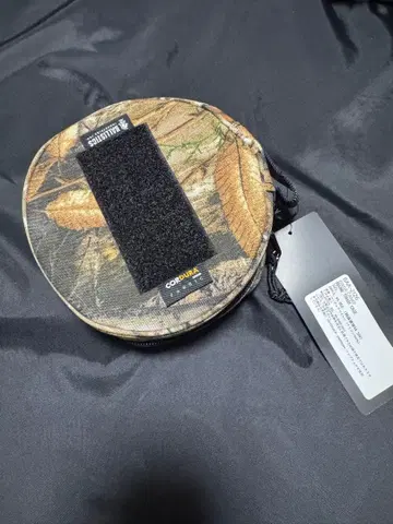 새상품 BALLISTICS  라운드 터프 케이스 리얼 트리