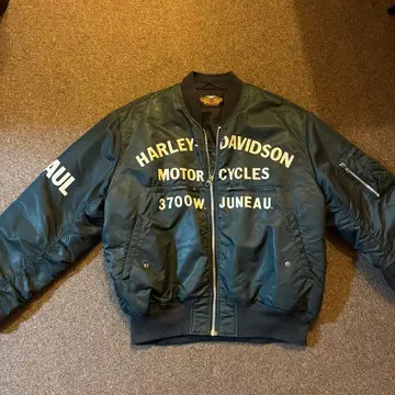 Harley-Davidson 나일론 자켓 L 사이즈 매일 가격 인하!