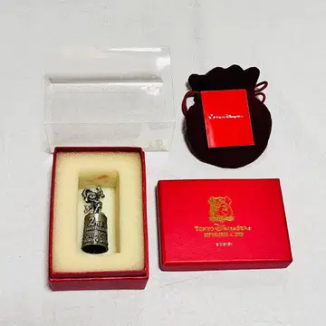 디즈니 2주년 심블 손가락 끼우개 미키