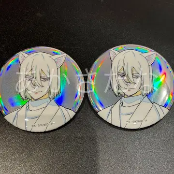 문호 스트레이독스 난자타운 캔뱃지 효도르