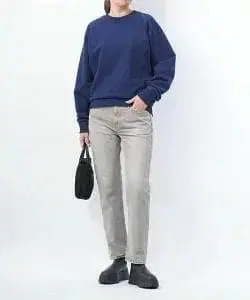 어퍼 하이츠 [ upper hights ] 슬림 스트레이트 M