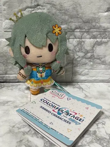 프로세카 후와푸치 마스코트 쿠사나기 네네 산리오 2