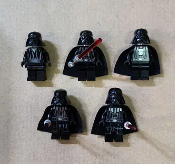 LEGO 미니 피규어 스타 워즈 다스 베이더 세트 262