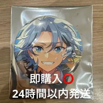 앙스타 캔뱃지 타키 이부키 컬렉션 캔뱃지 2025 Aug