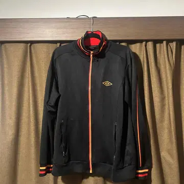 90s 00s UMBRO 트랙 저지 자켓