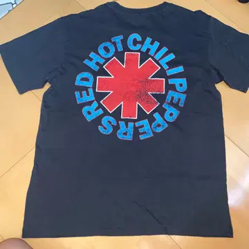 GAP RED HOT CHILI PEPPERS 셔츠