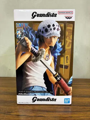 [ 새상품 미개봉 ] 원피스 트라팔가 로 피규어