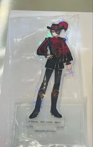 트위스테 제일복권 C상 홀로그램 아크릴 스탠드 리들