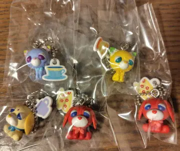 익명 배송 오차이누 초코 박스 키링