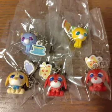 익명 배송 오차이누 초코 박스 키링