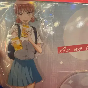 푸른상자 다이토 복권 초노 히나 아크릴 스탠드