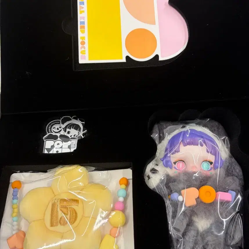 ポップマート15周年記念 従業員限定スカルパンダ SKULLPANDA 正規品