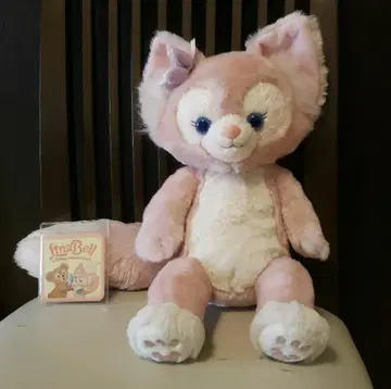 리나벨 봉제 인형 S 사이즈 도쿄디즈니씨