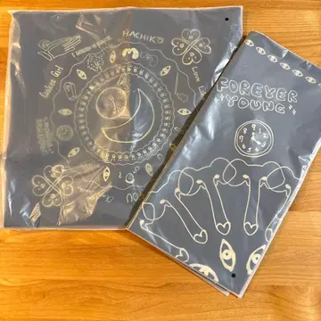 Fujii Kaze Prema 후지이 카제 토트백 반다나