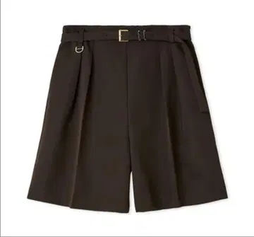 FRAY I.D D링 숏팬츠