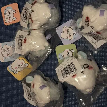 치이카와 (먼작귀) 모몽가 복권 E상 5개 세트