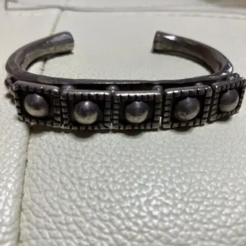 마라이카 카렌 실버 뱅글